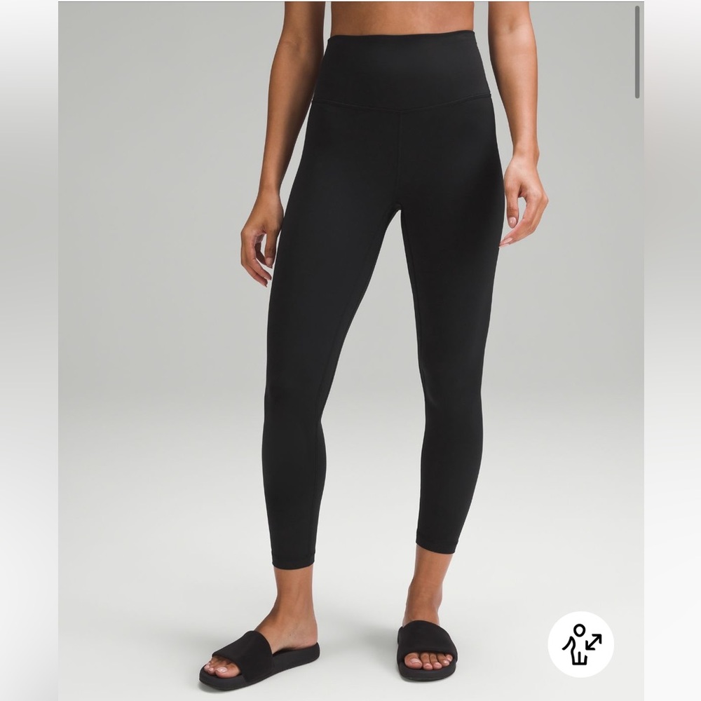 Lululemon Align Legging 25” Inseam Black